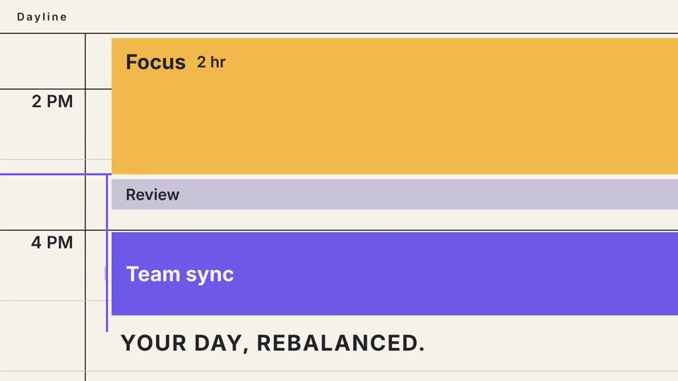 An editable interface layer in a composition